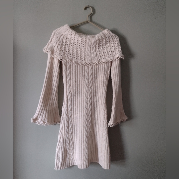 BCBGMaxAzria Dresses & Skirts - Sweater Dress